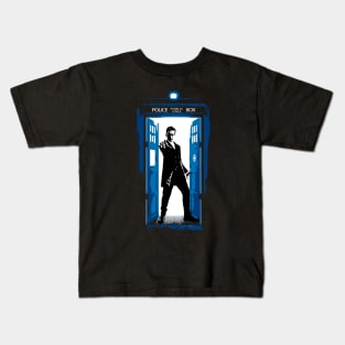 The 12th Doctor Kids T-Shirt